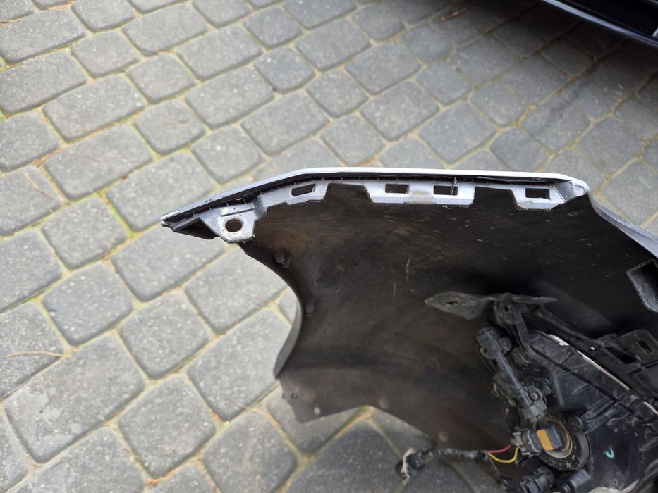 Hyundai i30 II zderzak przód kompletny