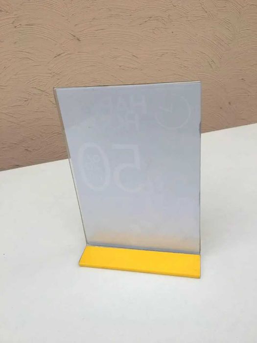 Менюхолдер Формату А5