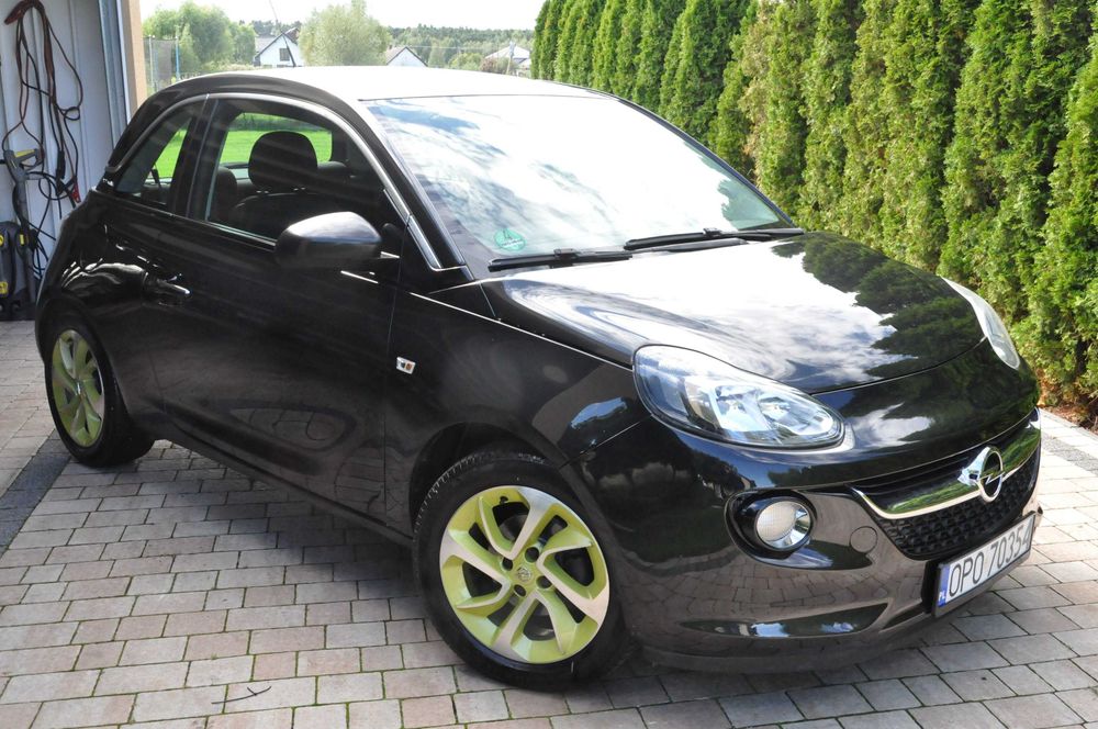 Opel Adam