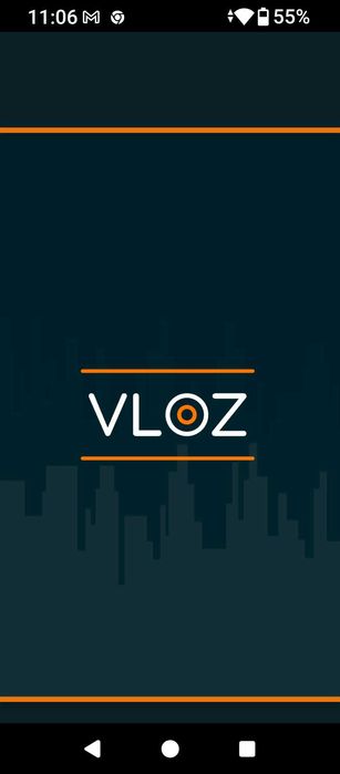 Motorista TVDE para a Vloz