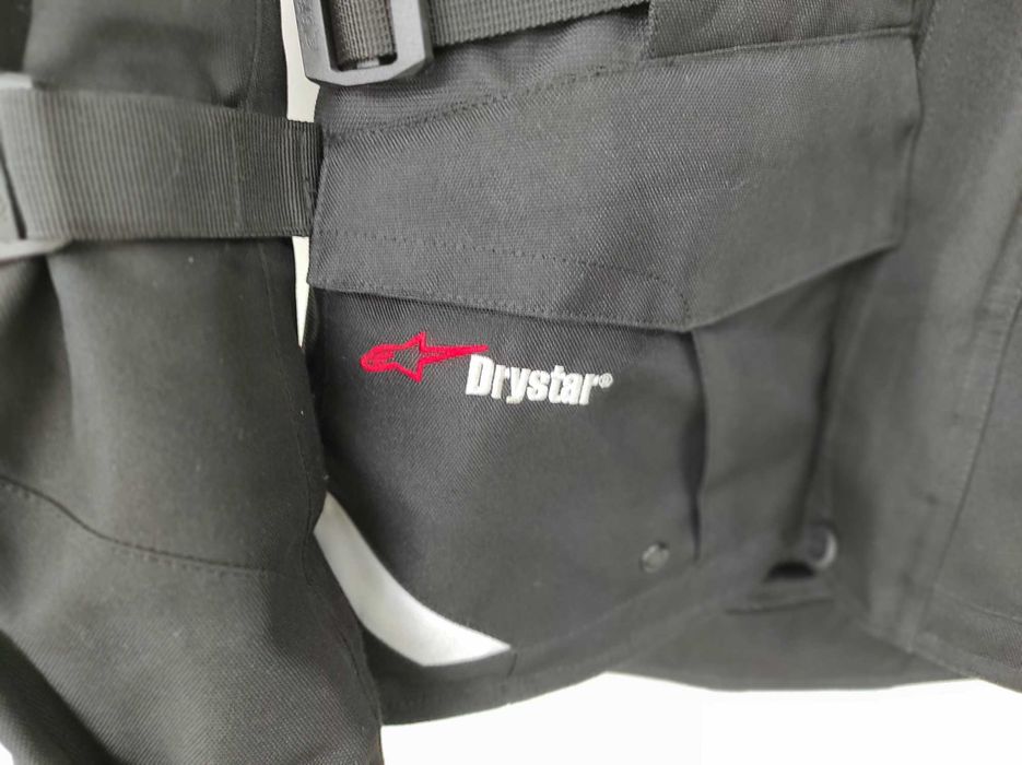 Casaco Mota Alpinestars Impermeável