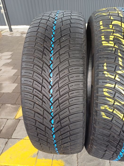 205 55 19 Pirelli ALL Season 2021 рік, 2шт
