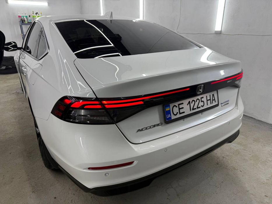 Honda Accord Hybrid touring 2024