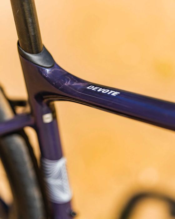 Nowy rower gravel LIV DEVOTE Advanced PRO Carbon Shimano GRX Di2