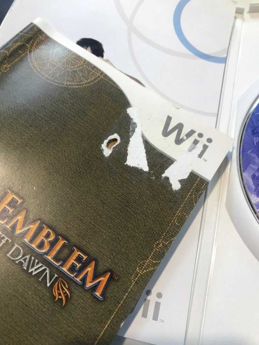 Fire Emblem Radiant Dawn WII Sklep Irydium