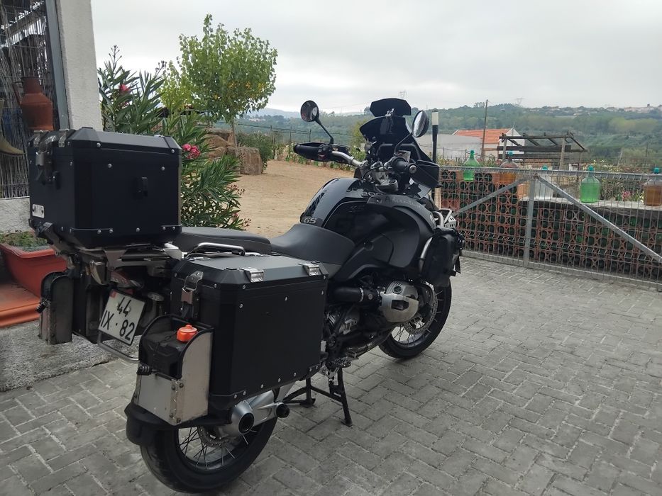 BMW GSA 1200 DE 2010