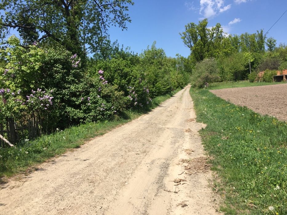 Продається райський куточок під дачу або забудову