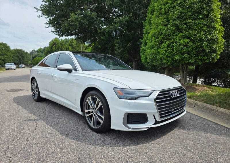 2019 Audi A6 quattro Premium 55 TFSI