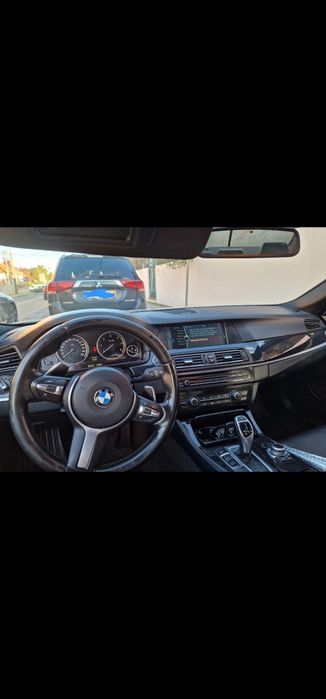 BMW 525D Nacional 2012