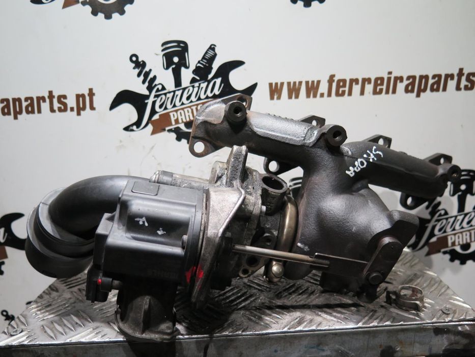 Turbo Seat Ibiza Iv St Ref: 03F145701R 2010 - 2017