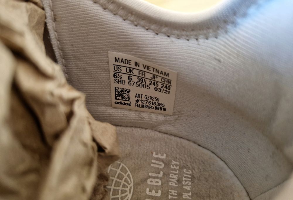 Кросівки Adidas 39 розмір (стелька 24.5см) Original