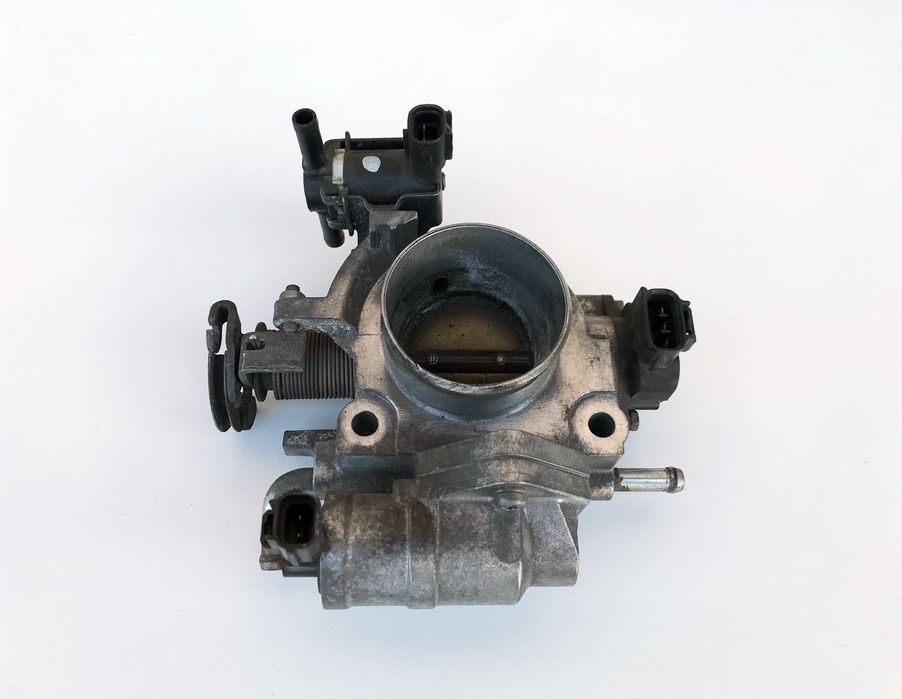 Дросельна заслонка ( 1.4-1.6 ) - Mazda 3 BK (2003-2009 р.в)