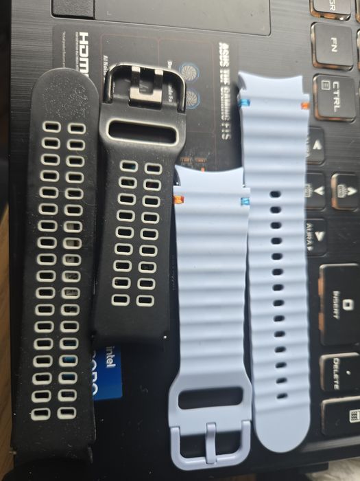 Galaxy Watch 6 + Pulseiras