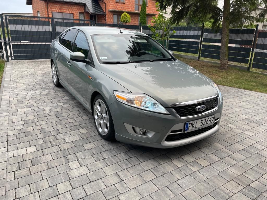 FORD MONDEO ford-mondeo-mk4-2-5t-lpg-rembowko-o-olx-pl occasion - Le Parking