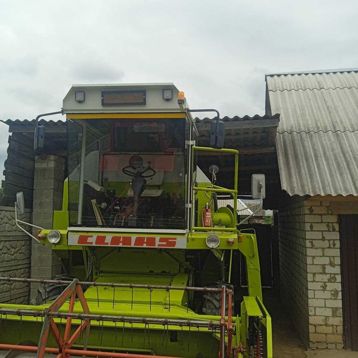 Продам Комбайн  Claas Dominator 48