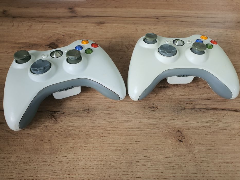 Джойстики xbox 360  навушник