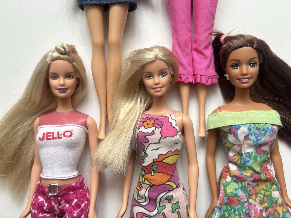 barbie fashion fever - купити іграшки для дітей - Ціна на OLX.ua