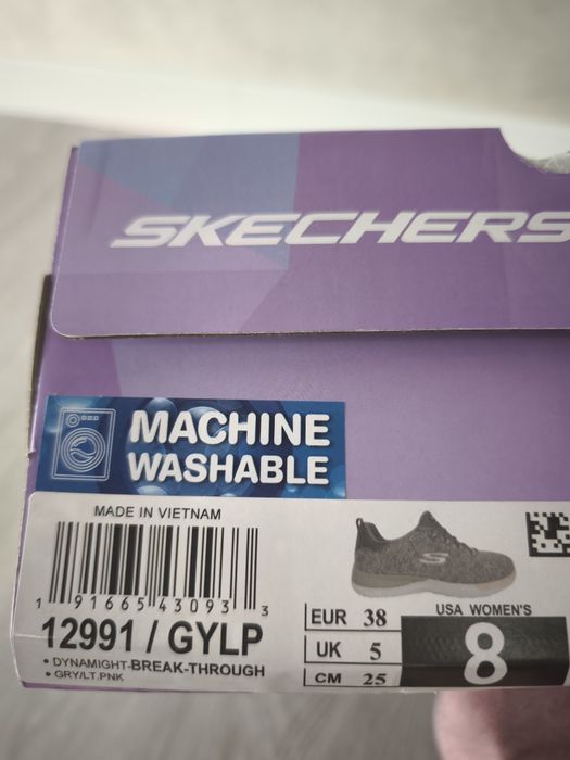 Original Skechers women's 37 розмір 24 см,38,39,41,42