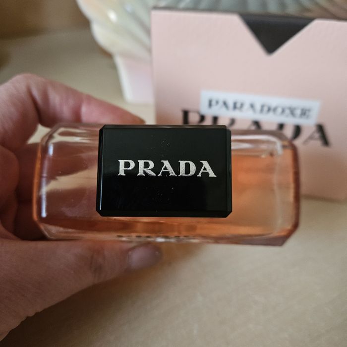 ДУХИ ПАРФУМ жіночий Prada Paradoxe 90 ml