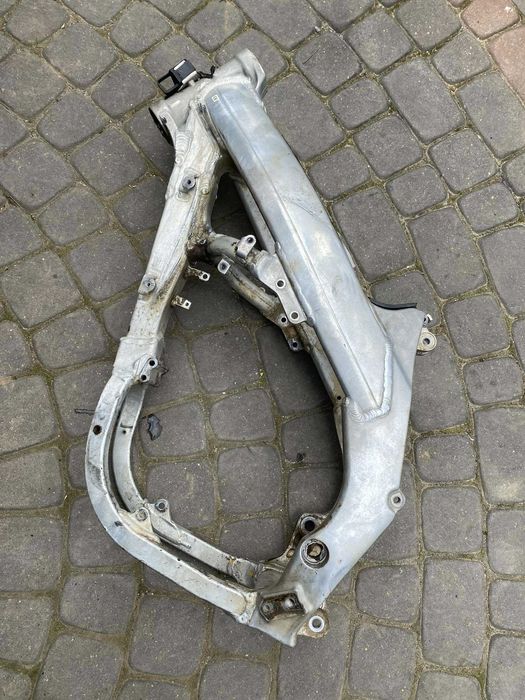 rama szkielet cross motocykla motocross honda crf 450 r 02-08