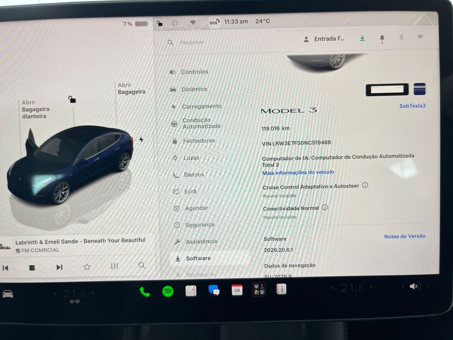 Tesla Model 3 foto 5