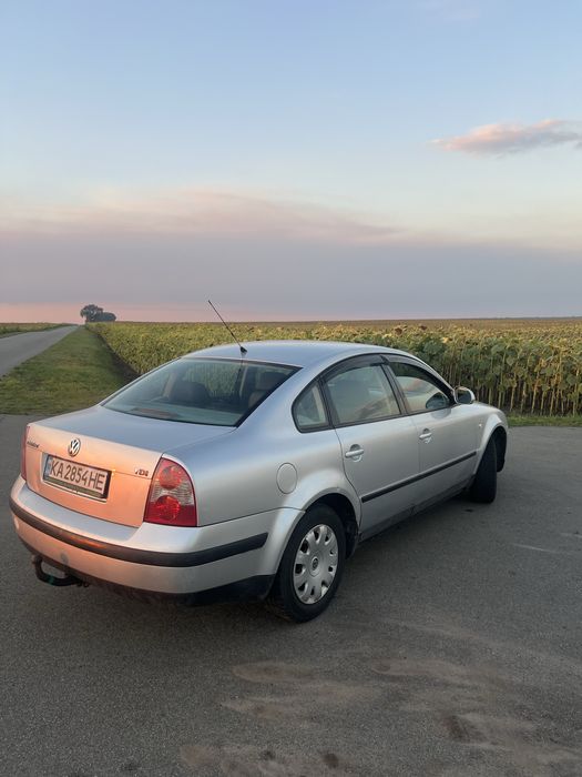 Volkswagen Passat 2001 VIN WVWZZZ3BZ2P240833 фото оголошення 7 з 24