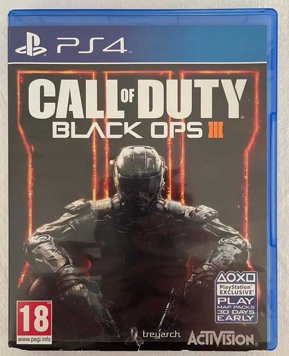 PlayStation 4 Games