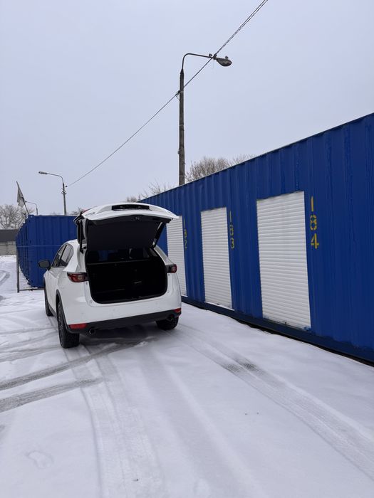 Хранение личных вещей Киев (ремонт, переезд)