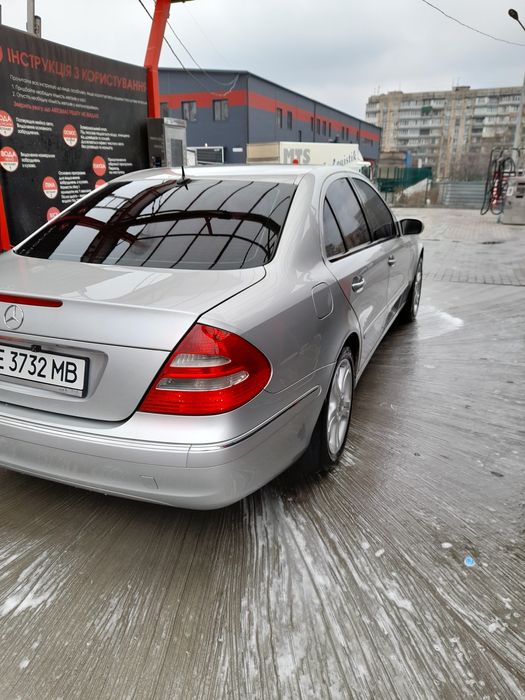 Мерседес w211 e240