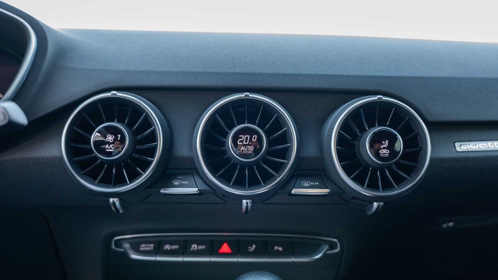 Audi TT 8S Coupé - 2.0TFSI - S-Tronic - S-line - Quattro -2015