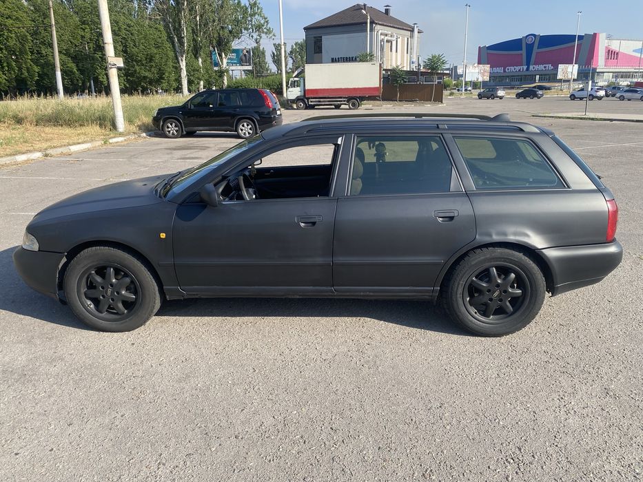 Audi a4b5 2.5 TDI