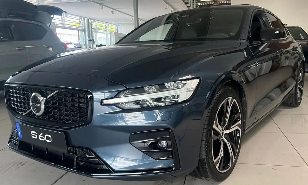 Volvo S60 B5 AWD Fabryczna Gwarancja Oryginalny Lakier