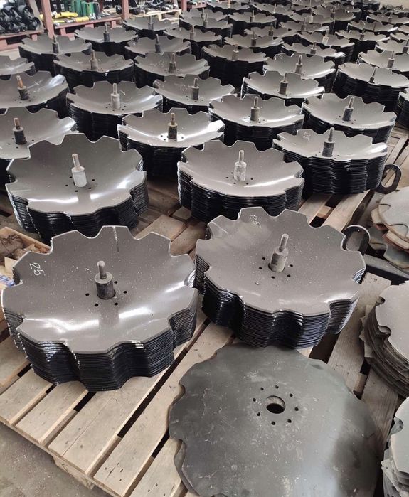 Запасні частини на Дискові борони АГД*УДА*ДАН*АГ*СТЕП