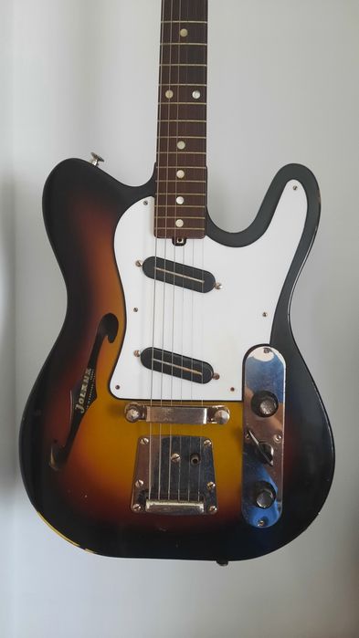 Gitara elektryczna Jolana IRIS