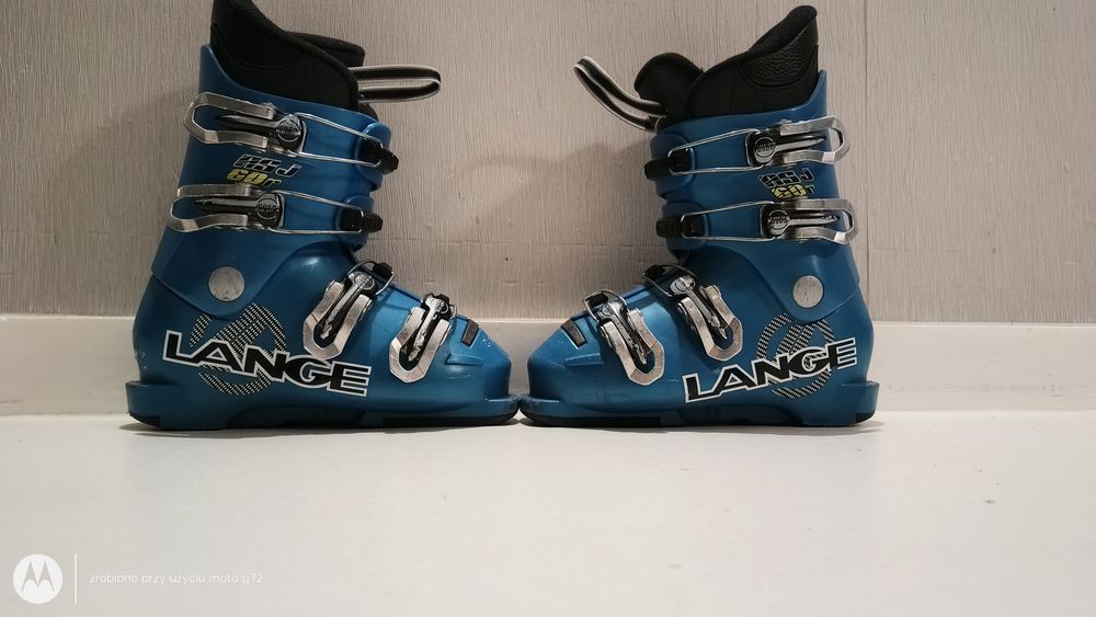 Buty narciarskie dziecięce Lange 19.5