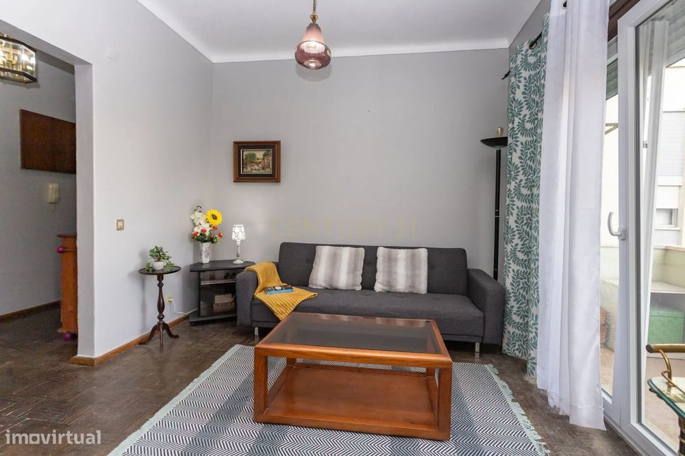 T2 em Montalvão, Setúbal