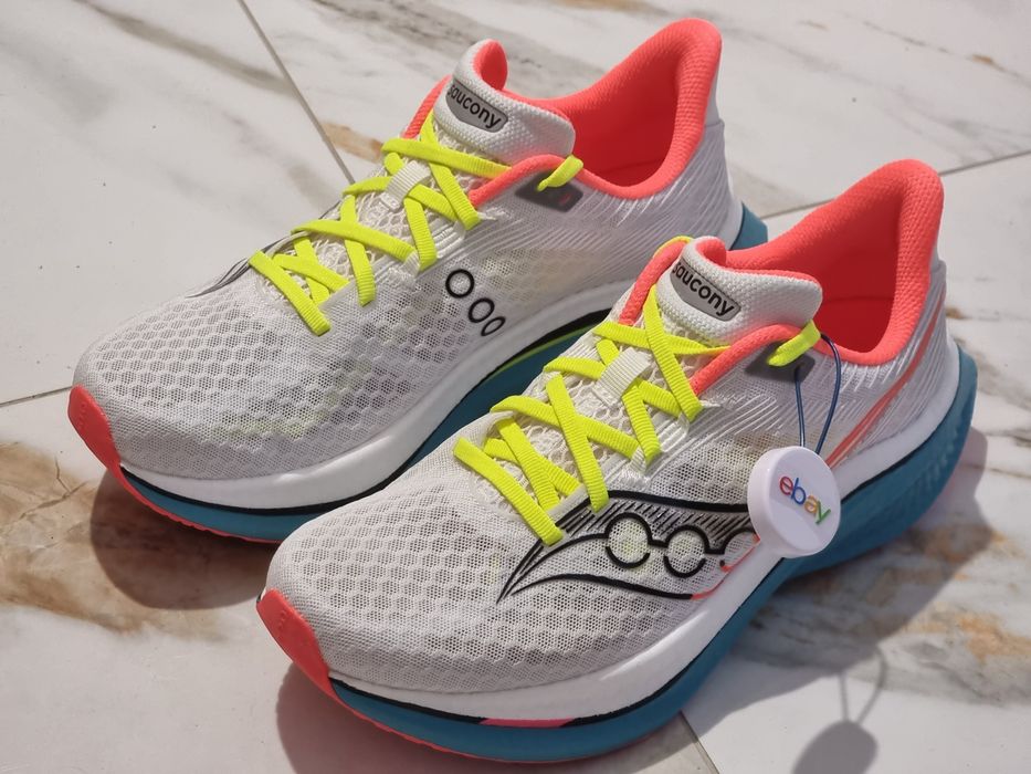 Оригінал 100% чоловічі кросівки Saucony Endorphin speed 5   EUR 42.5