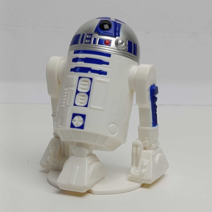 Figurka R2-D2 Star Wars Gwiezdne Wojny Lucas Film 8cm