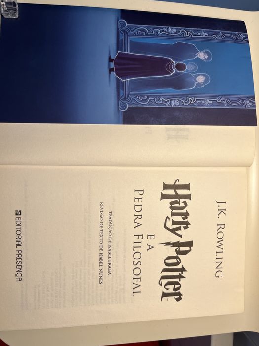 Harry Potter e a Pedra Filisofal