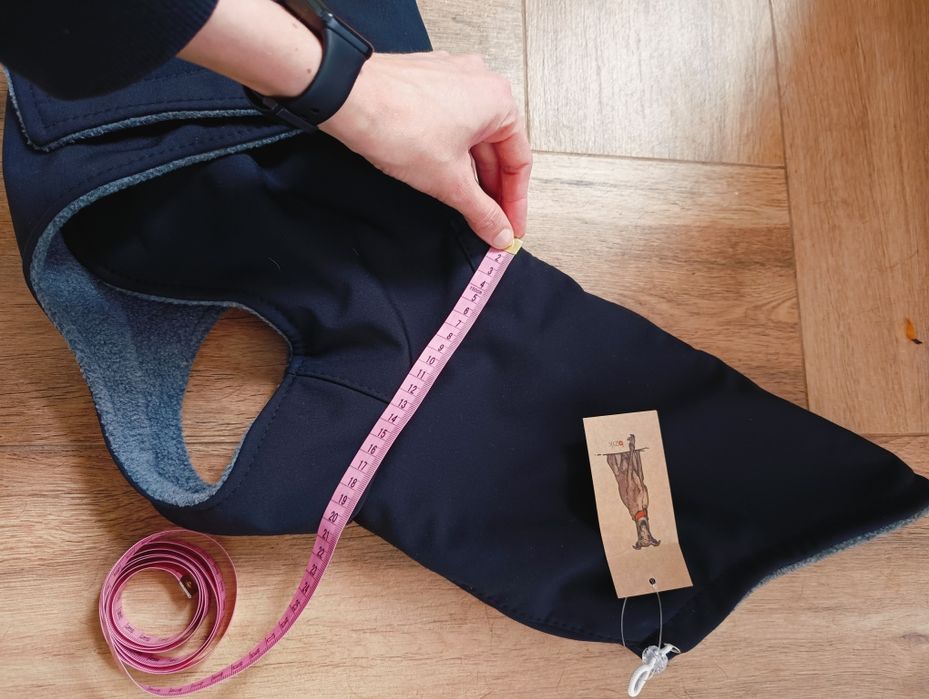 Ubranko dla charta BZIK STUDIO