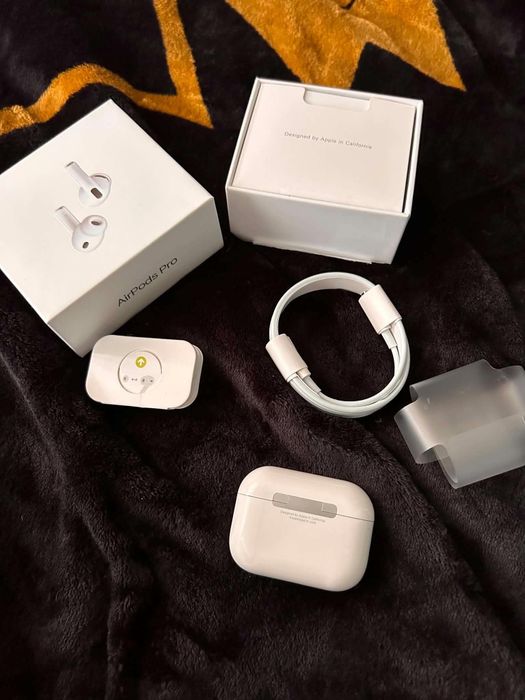 Słuchawki air pods pro 3