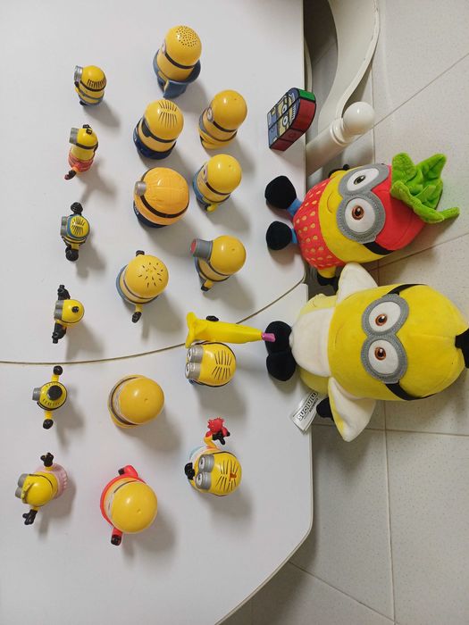 Conjunto de Minions 20 unidades