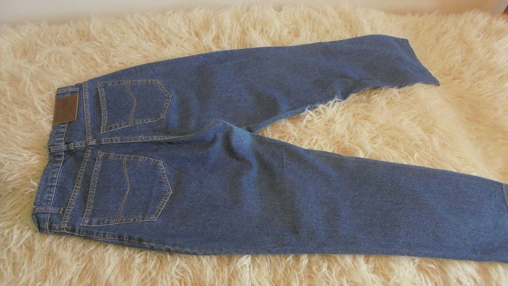 Spodnie jeansowe damskie