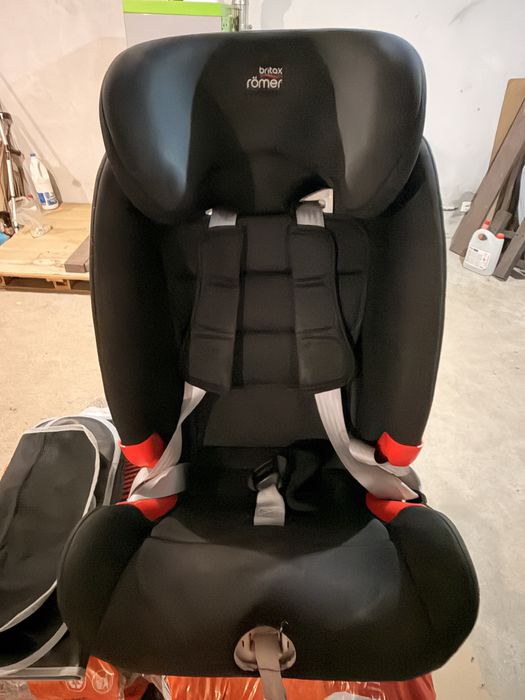 Cadeira Auto Britax Romer