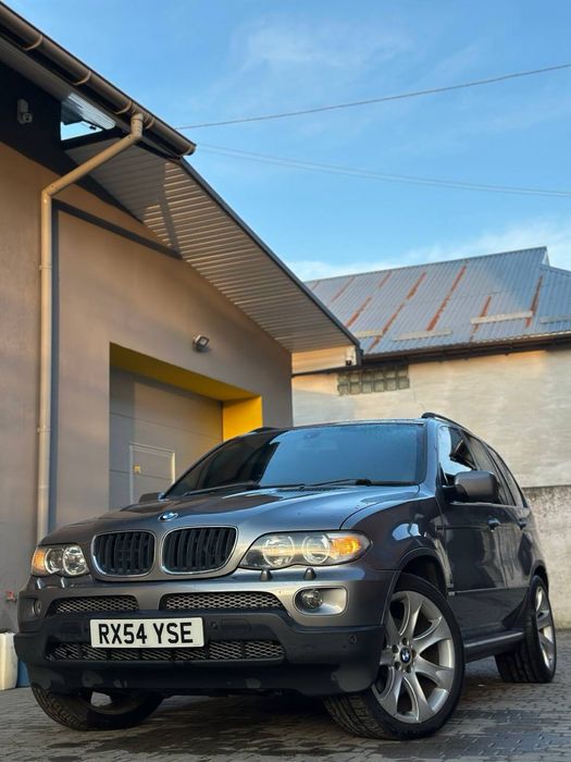 Bmw x5 2004р 3.0d