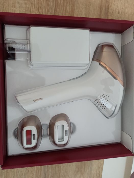 Philips lumea 9900