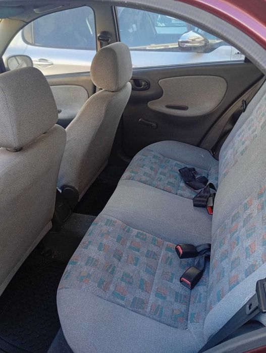 Vendo carro Daewoo 1999 .Por favor ler os  detalhes do anúncio