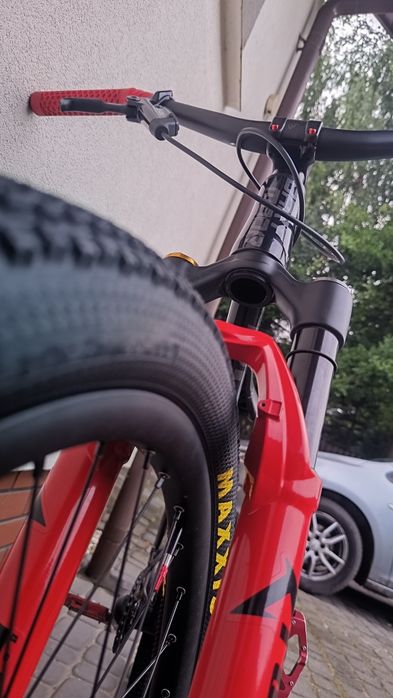 Rower dirt, mtb, składany, lekki, premium dartmoor bomber dj