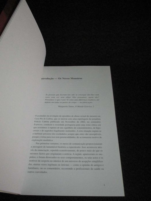 Livro A Sexualidade traída Abuso sexual infantil e pedofilia