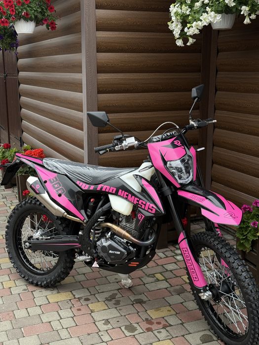 Rottor Nemesis 300